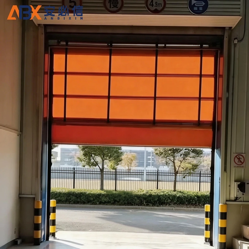 舟山快速堆积门