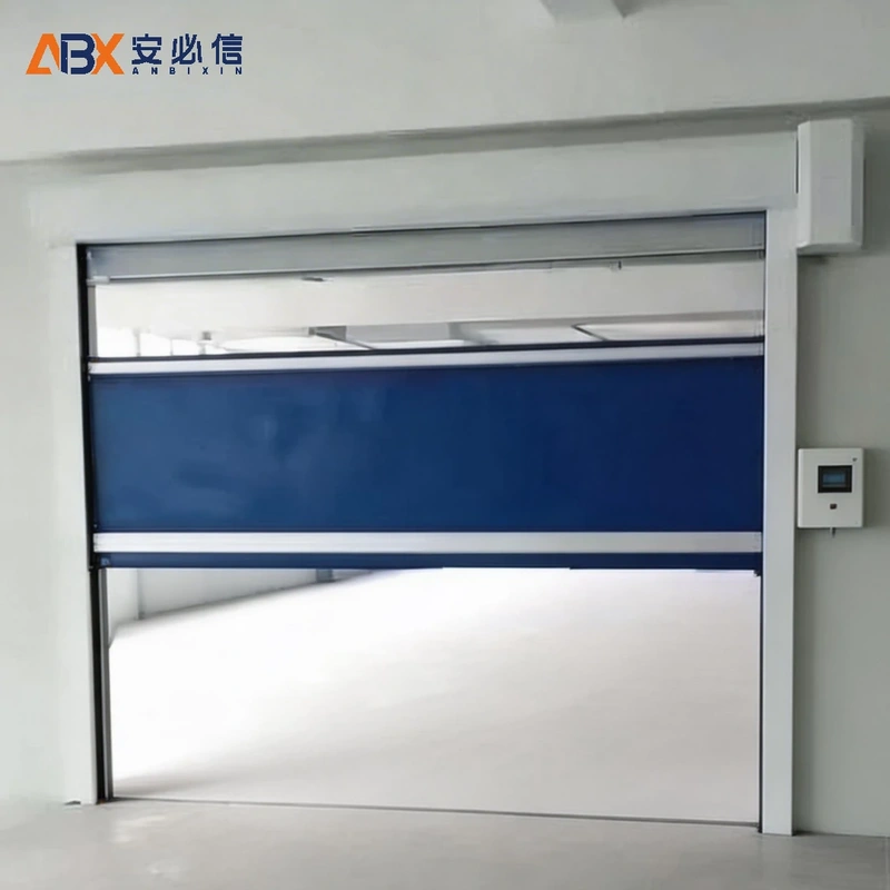 舟山软质快速门